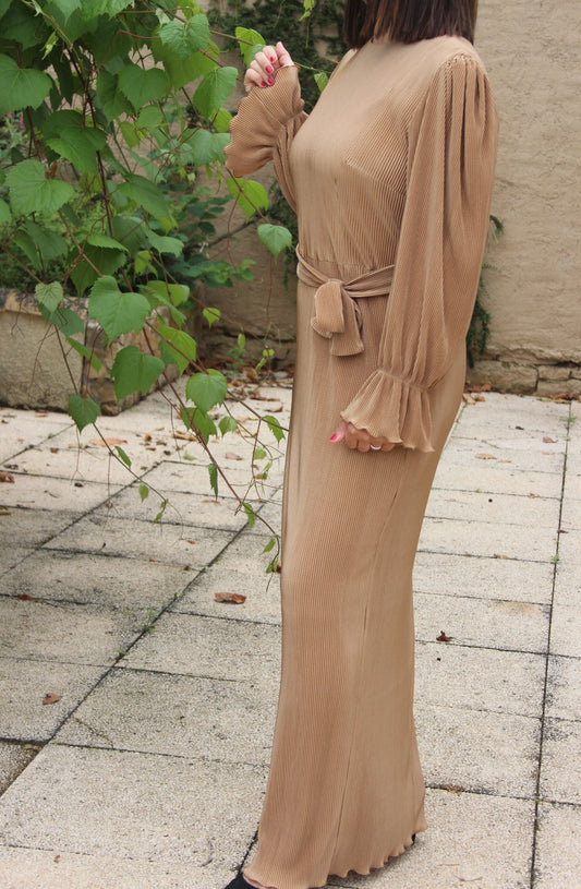 Robe longue MERYEM